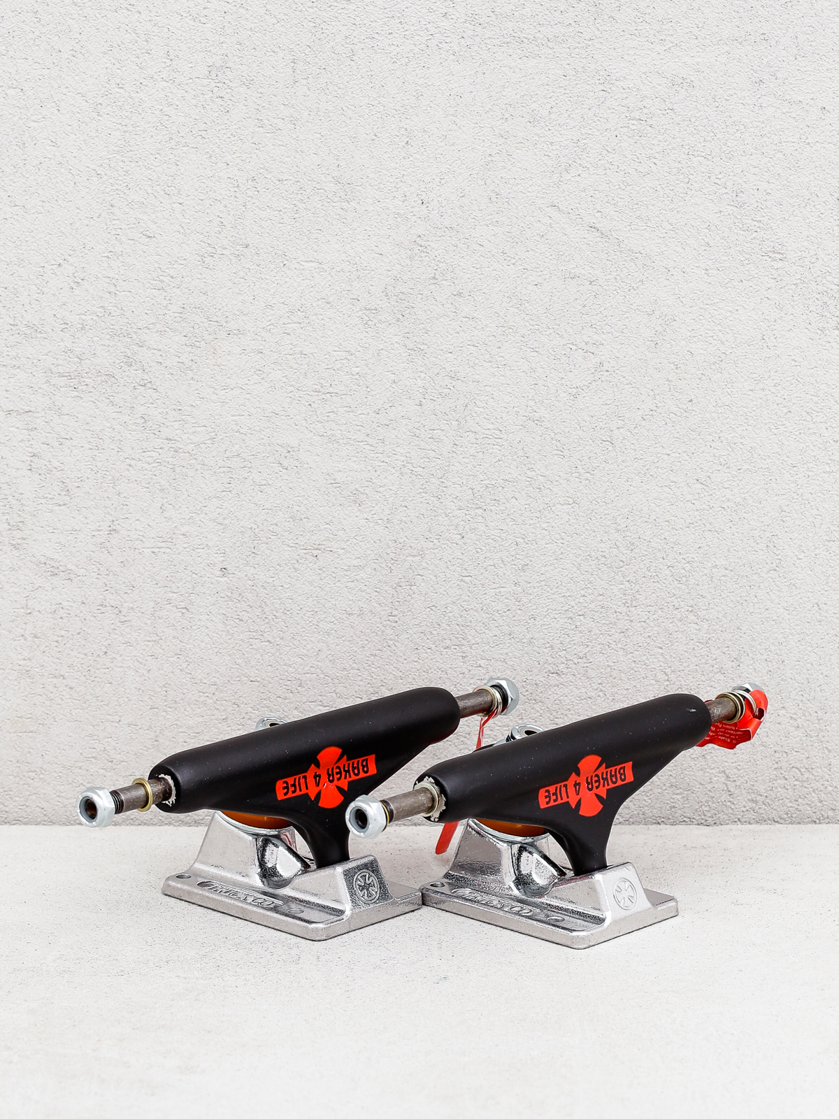 Traki Independent Stg 11 Hollow Baker 4 Life (black)