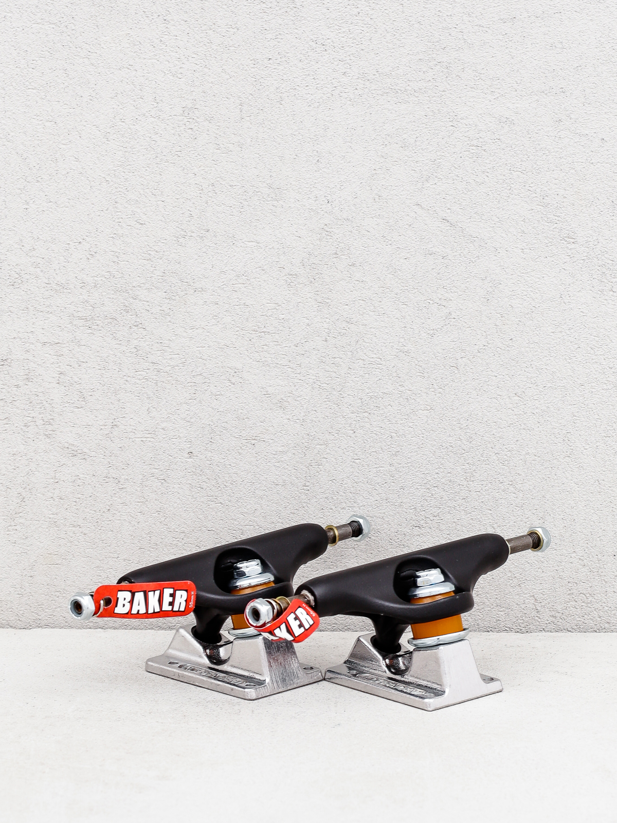 Traki Independent Stg 11 Hollow Baker 4 Life (black)