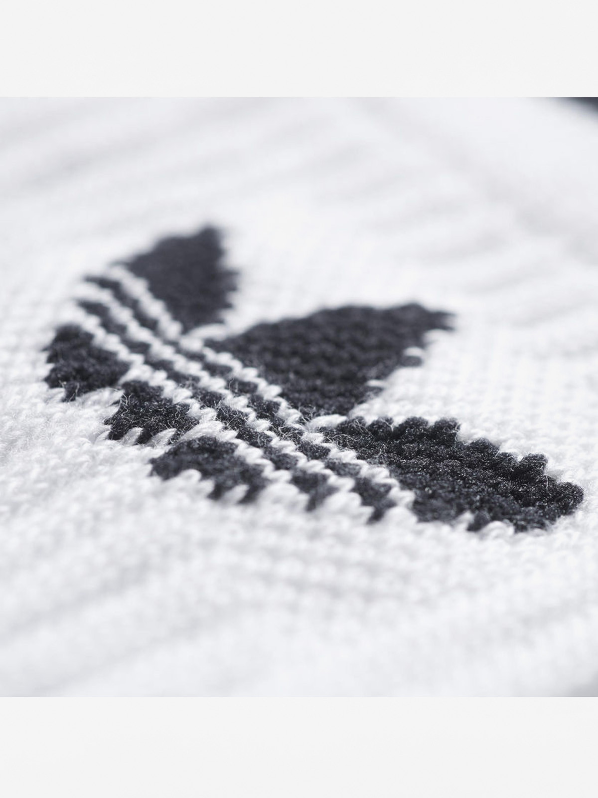 Skarpetki adidas originals Solid Crew (white/black)