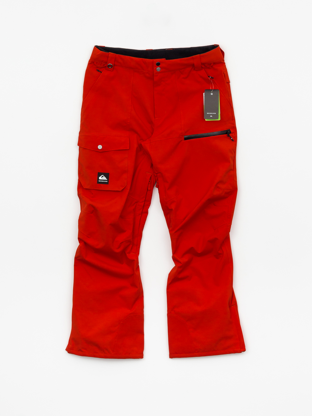 Męskie Spodnie snowboardowe Quiksilver Utility (poinciana)