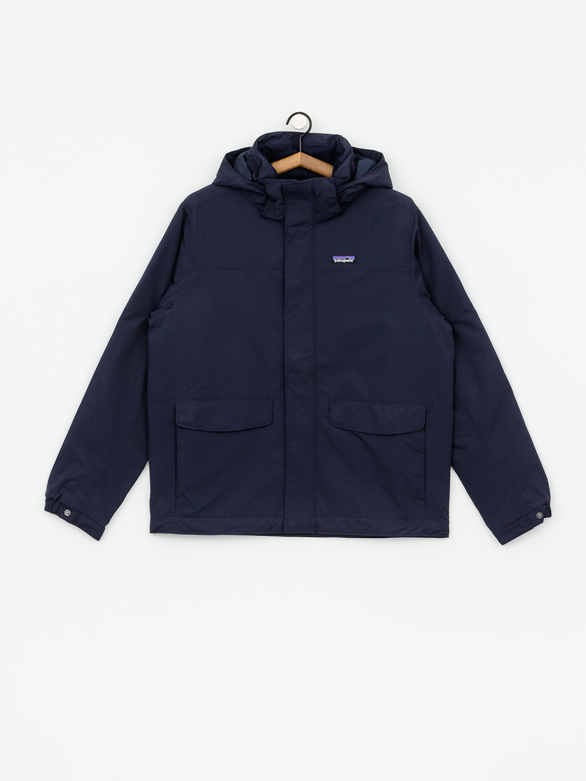 Kurtka Patagonia Isthmus (navy blue)