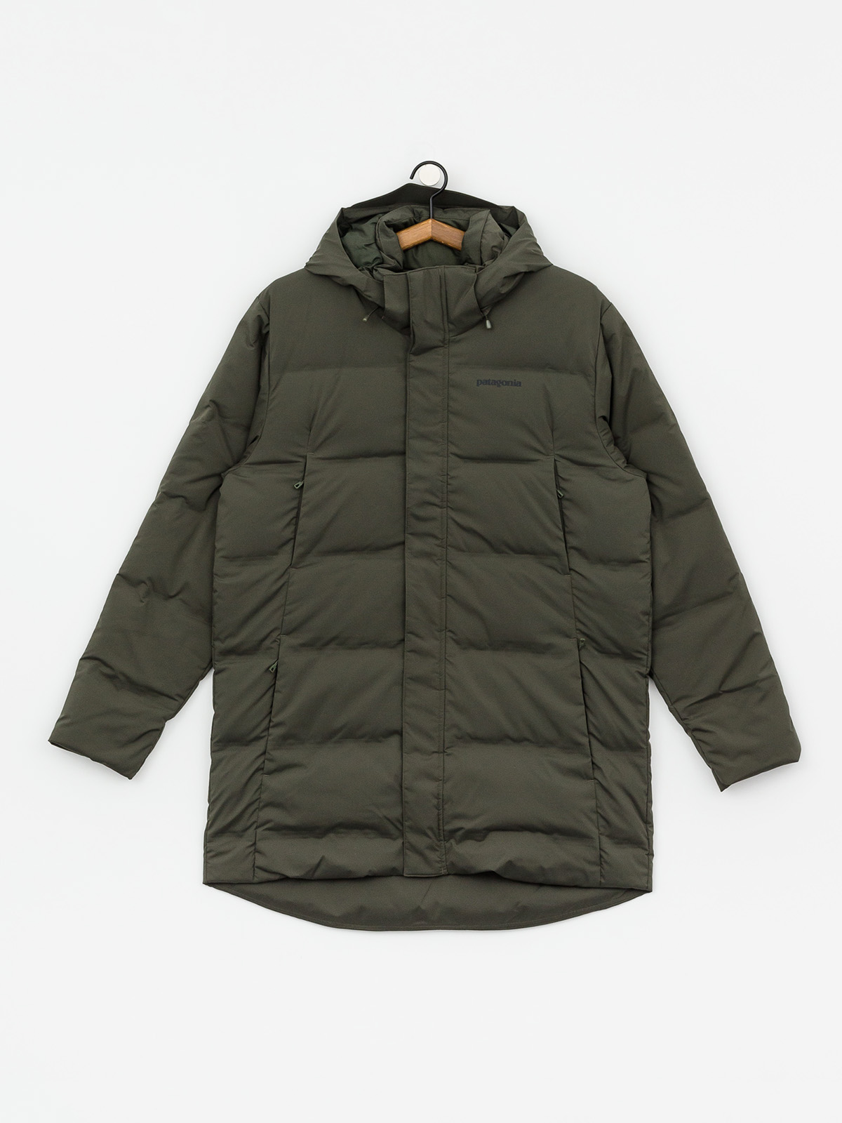 Kurtka Patagonia Jackson Glacier Parka (alder green)