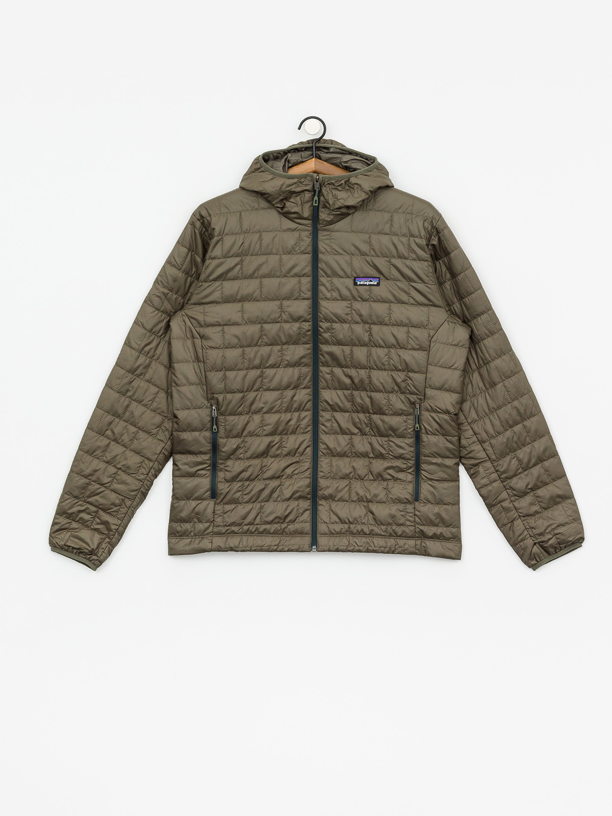 Kurtka Patagonia Nano Puff HD (industrial green)