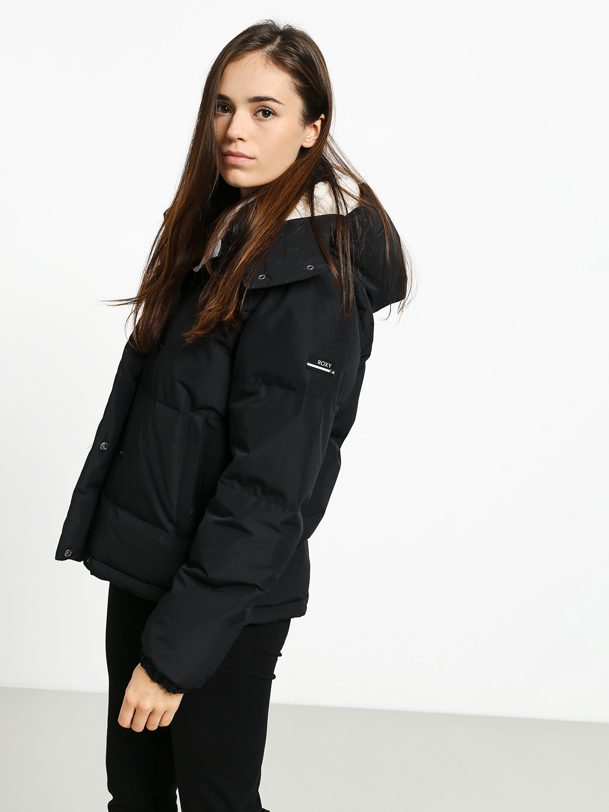 Kurtka Roxy Hanna Wmn (true black)