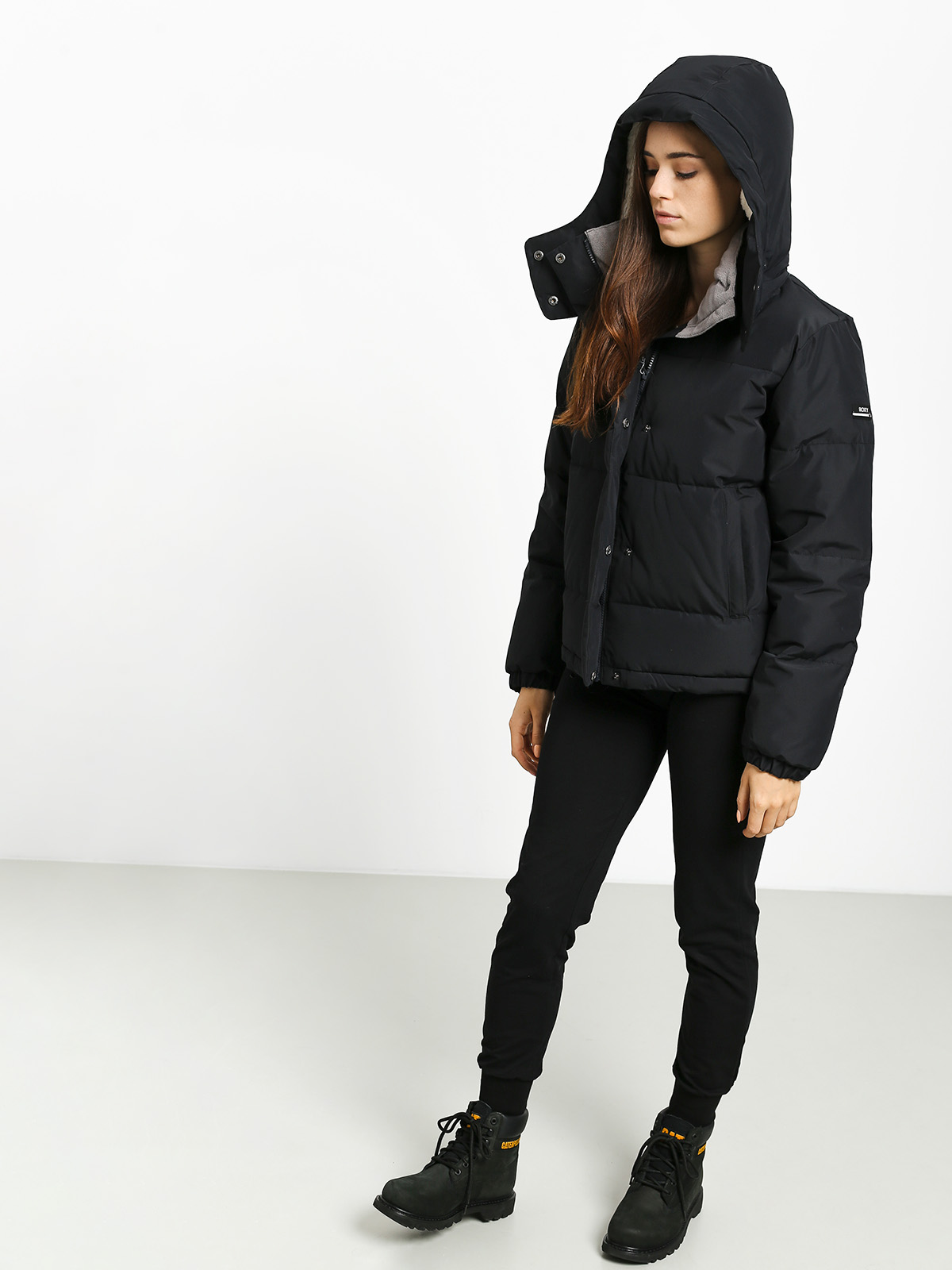 Kurtka Roxy Hanna Wmn (true black)