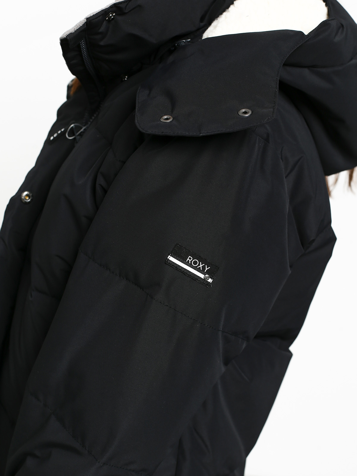 Kurtka Roxy Hanna Wmn (true black)