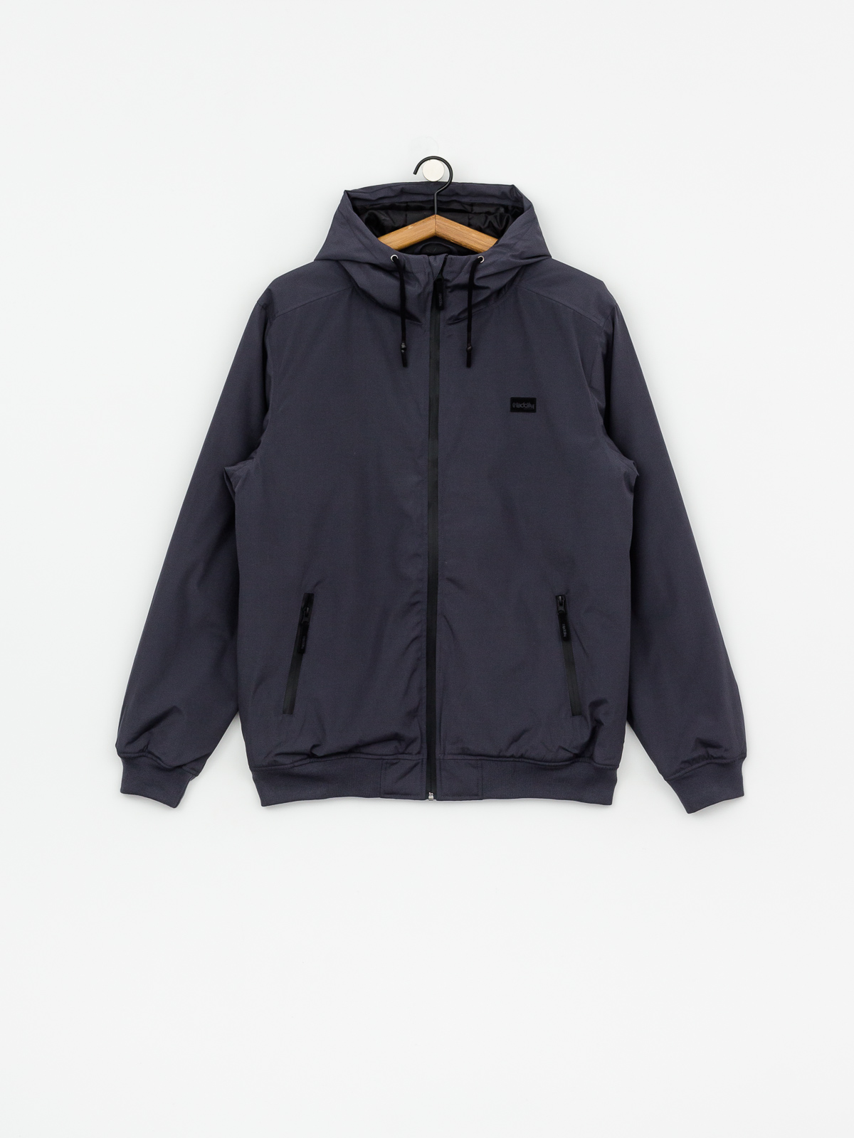 Kurtka Iriedaily Nilas (dark steel)