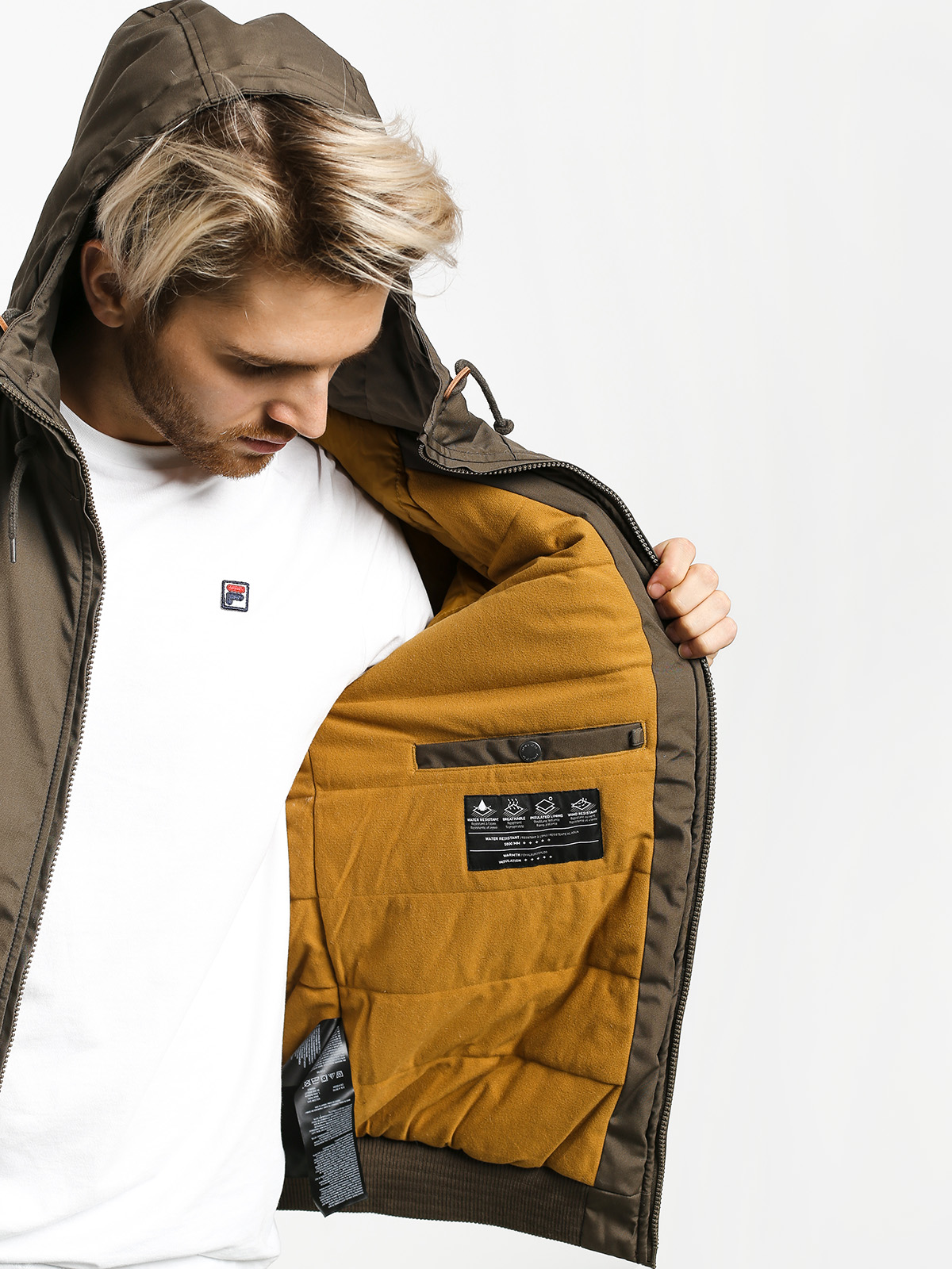 Kurtka Volcom Hernan 5K (mbr)