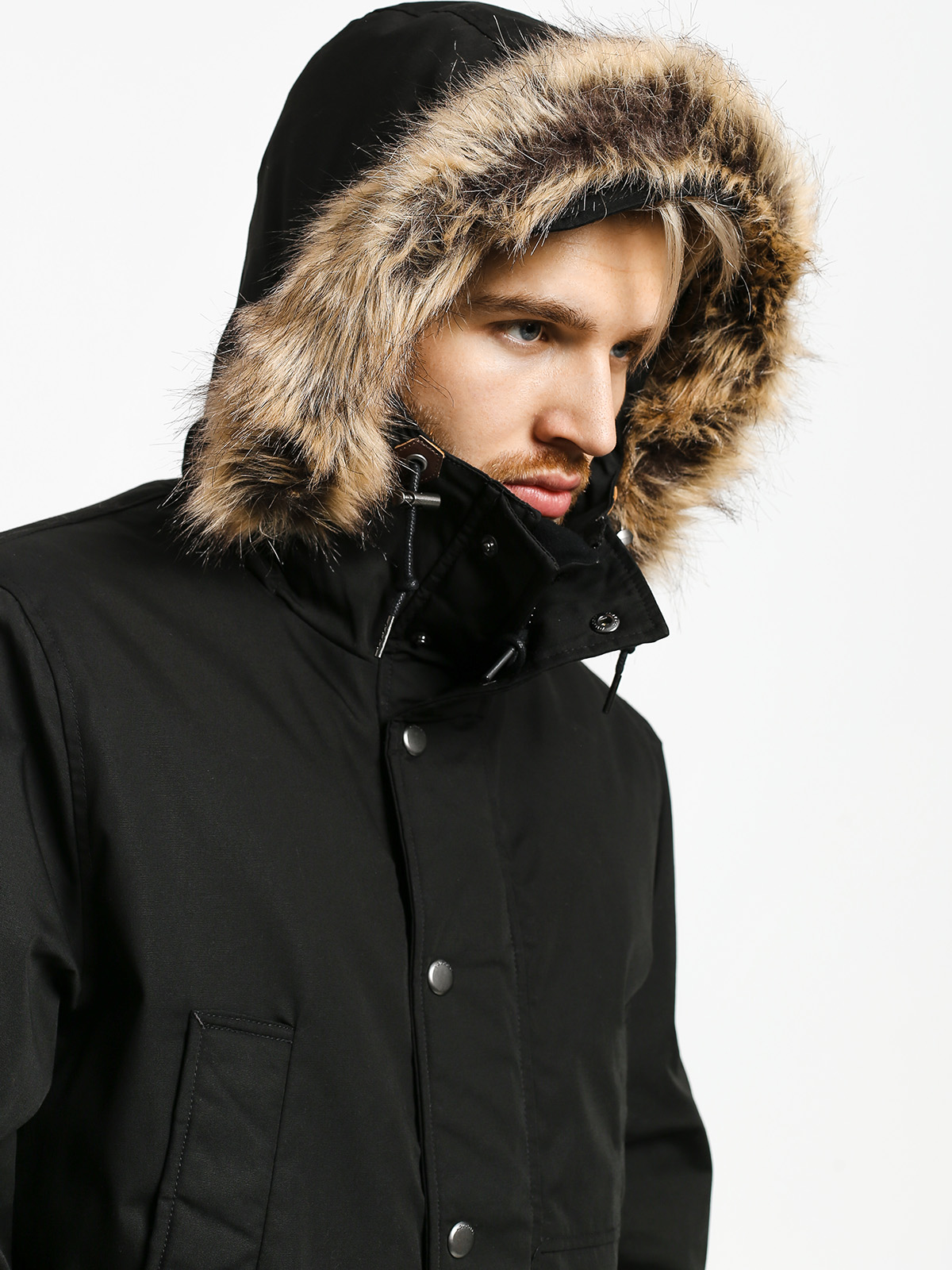 Kurtka Volcom Lidward 5K (blk)