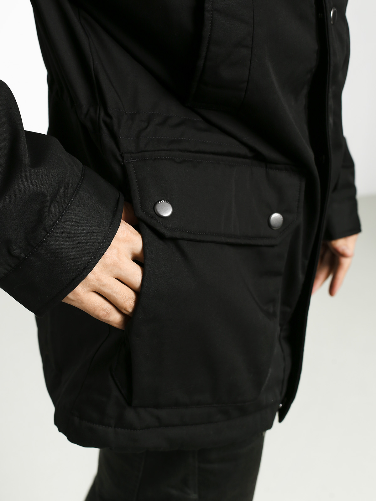 Kurtka Volcom Lidward 5K (blk)