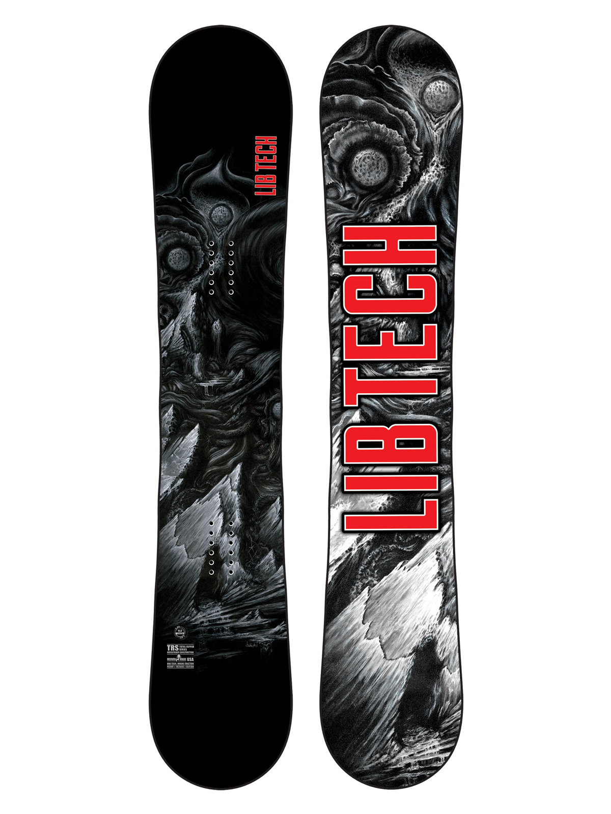 Męska Deska snowboardowa Lib Tech Trs Hp C2