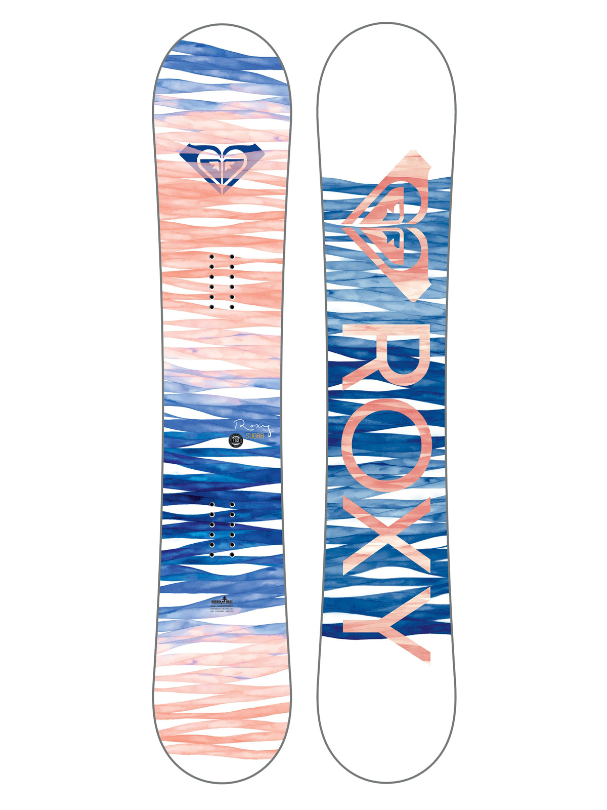 Damska Deska snowboardowa Roxy Sugar Btx