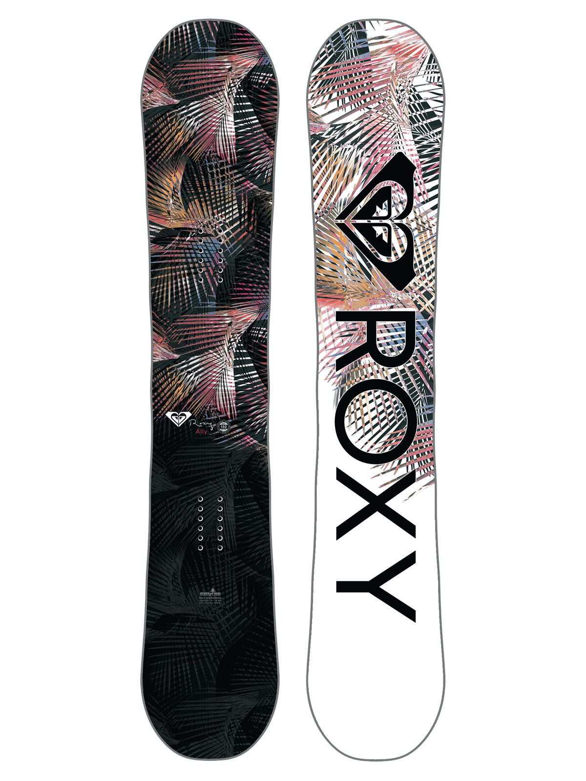 Damska Deska snowboardowa Roxy Ally Btx