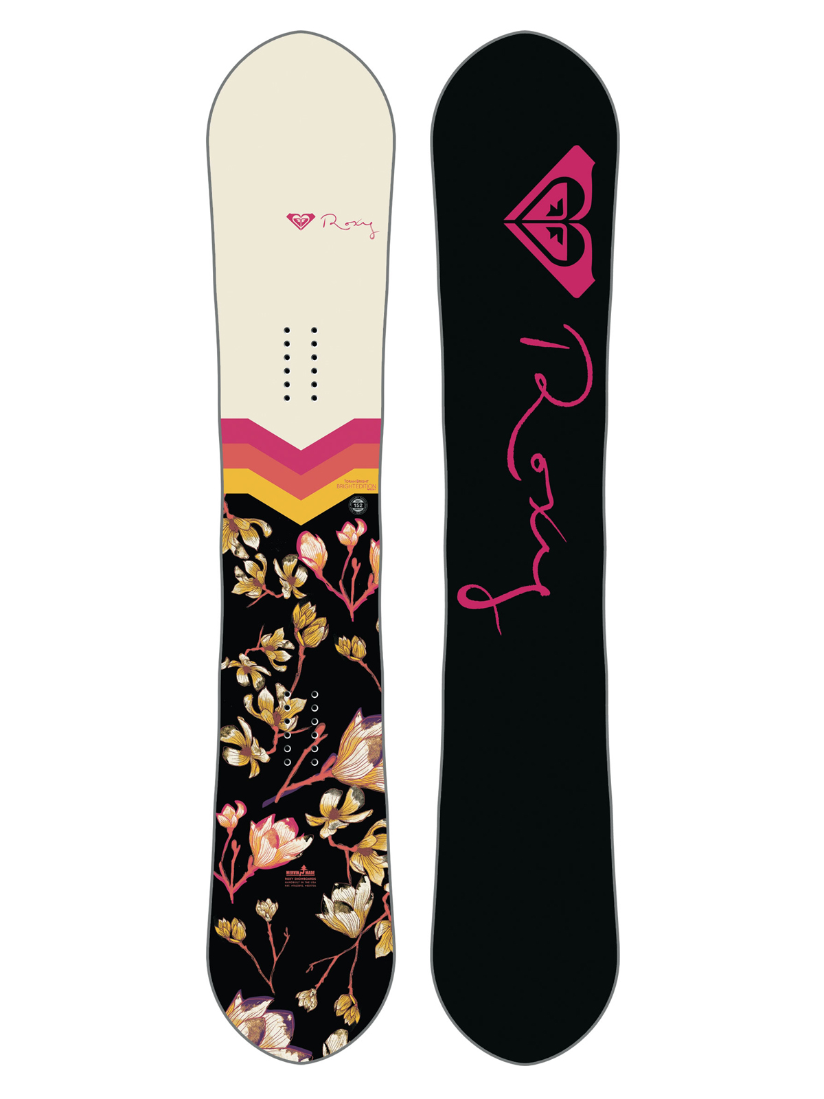 Damska Deska snowboardowa Roxy Torah C2