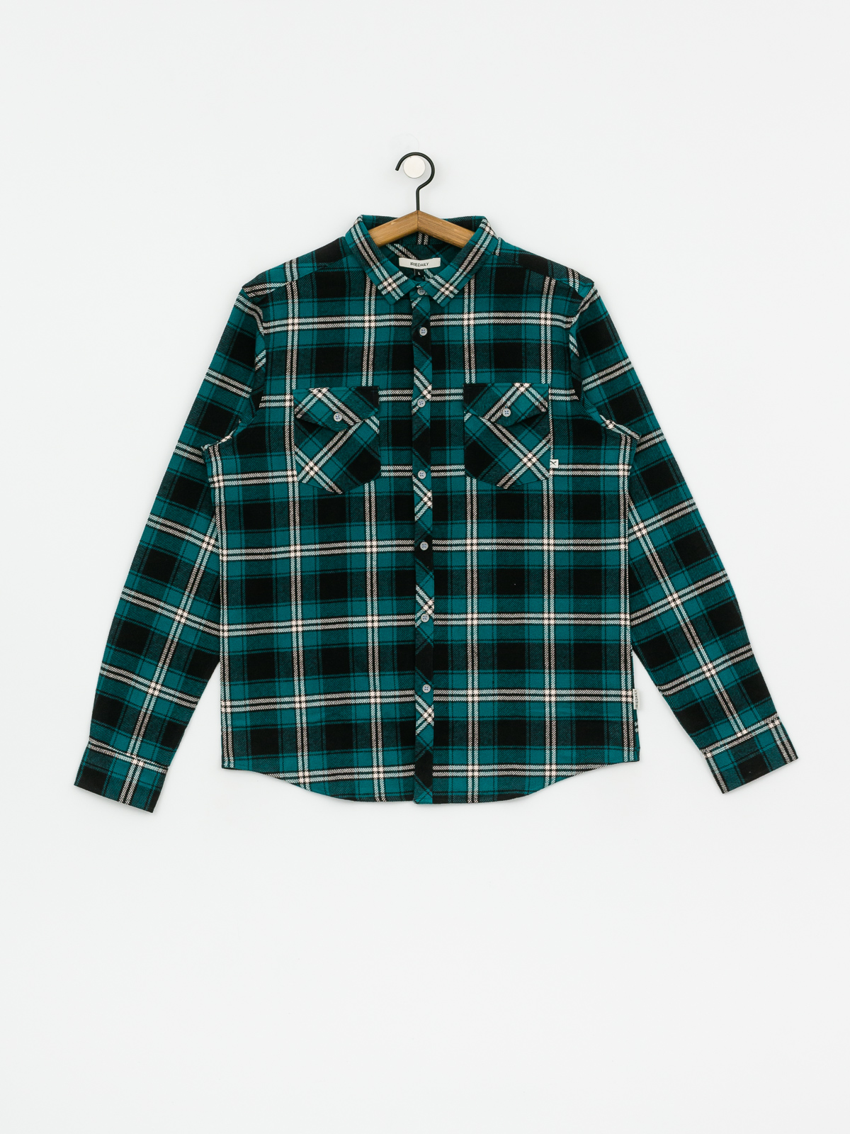 Koszula Iriedaily Rosomako 2.0 (hunter)