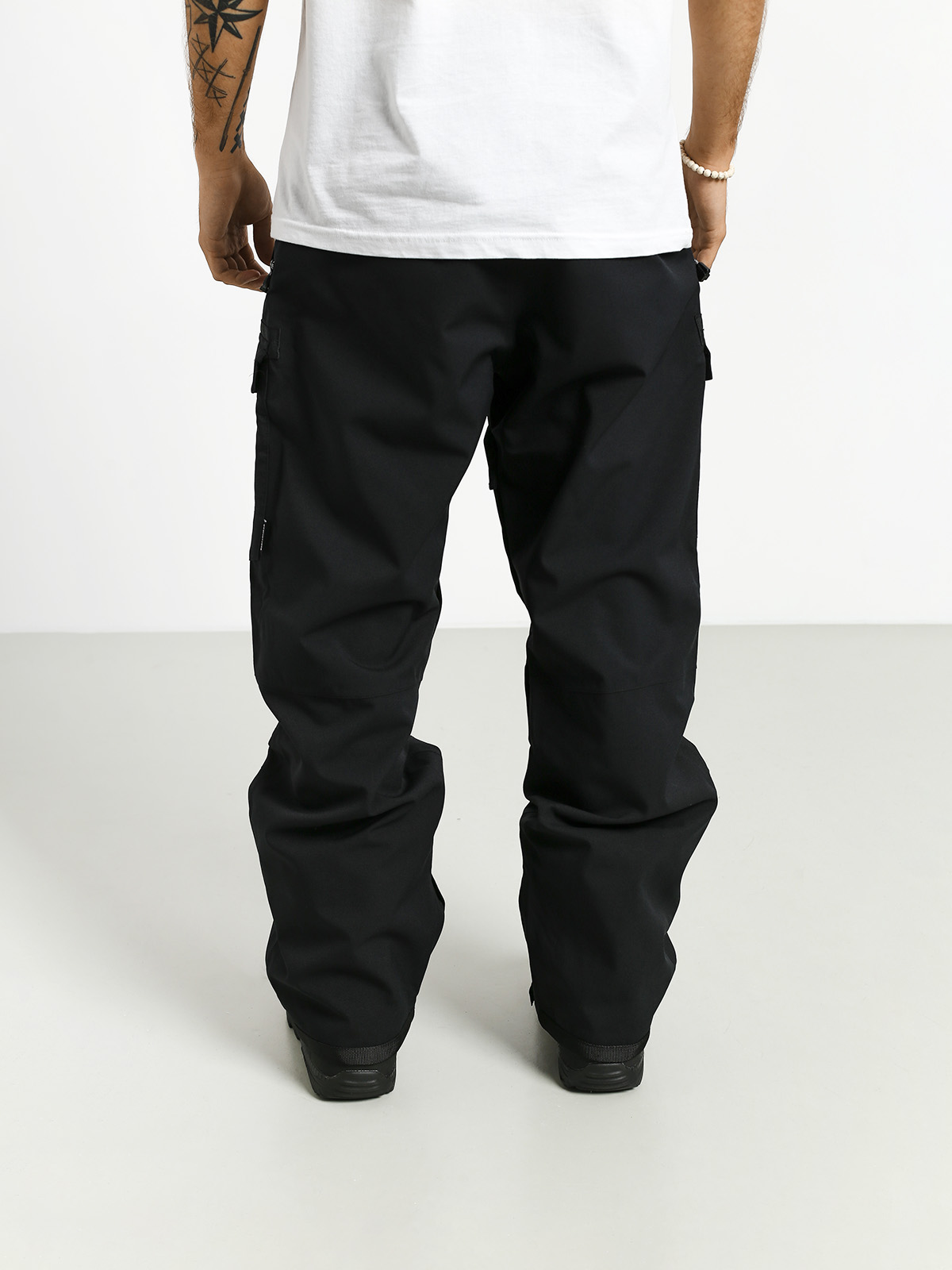 Męskie Spodnie snowboardowe DC Code (black)