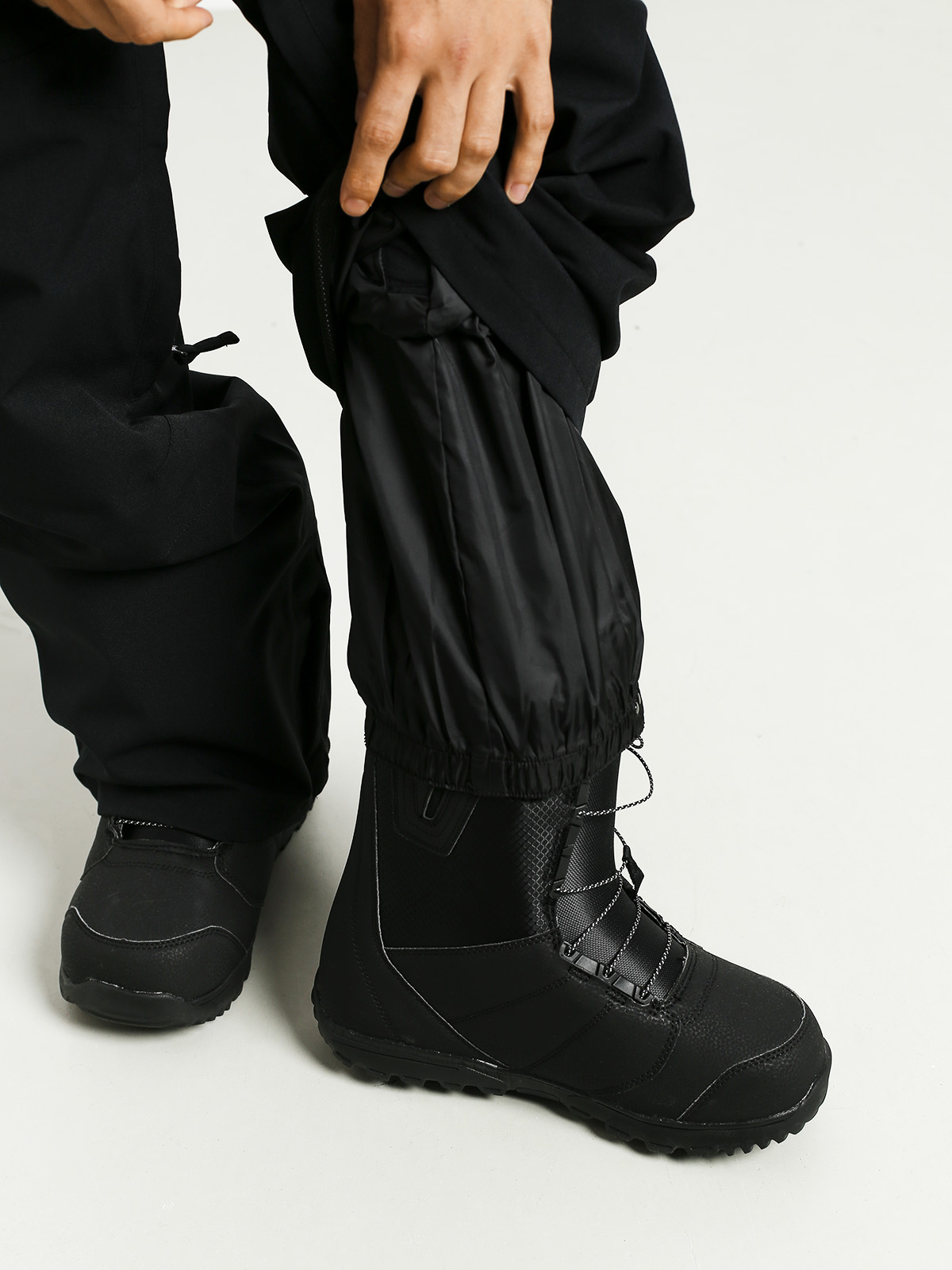Męskie Spodnie snowboardowe DC Code (black)