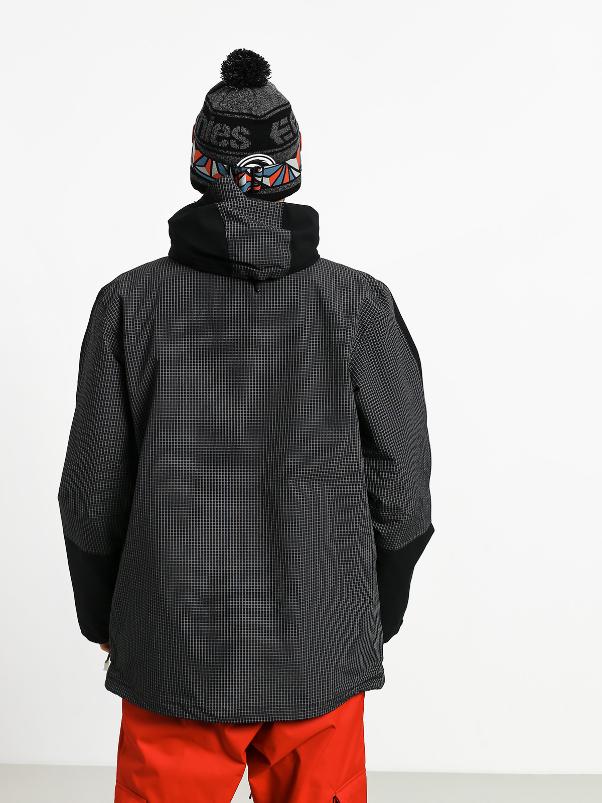 Męska Kurtka snowboardowa DC Defiant (black)