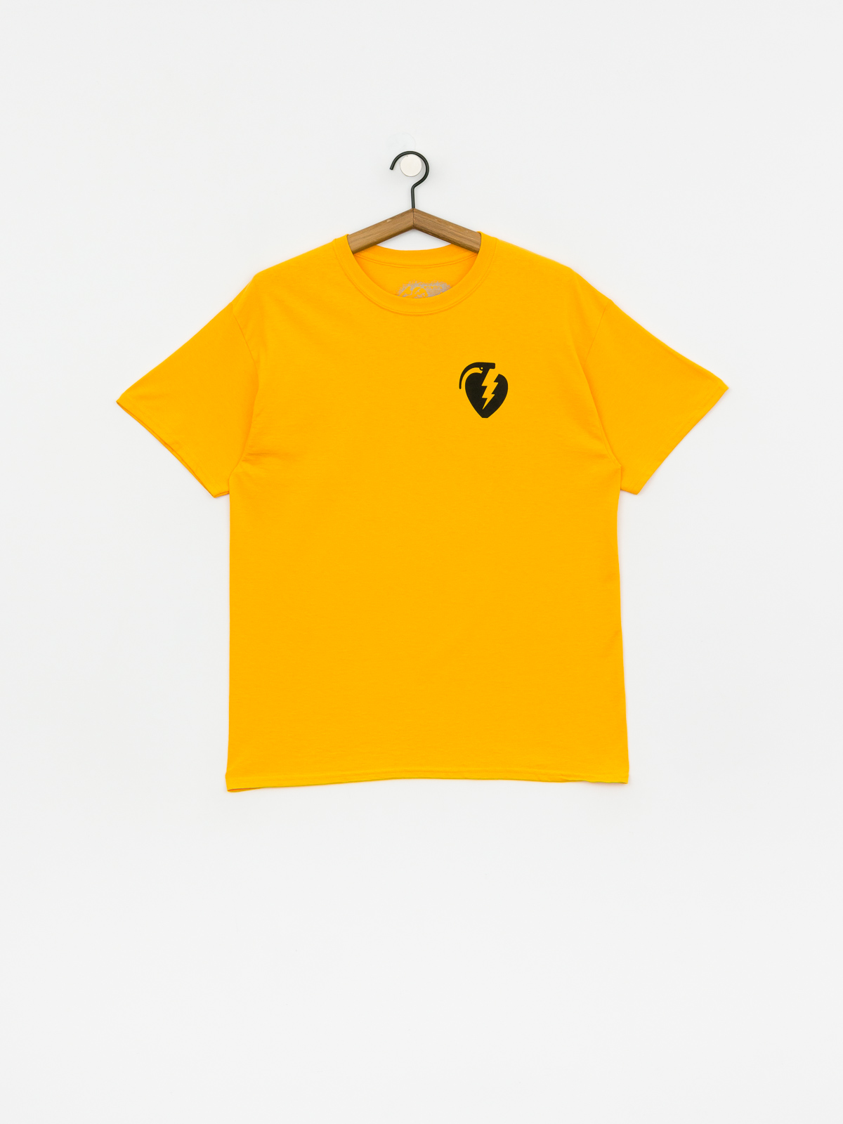 T-shirt Thunder Charged Grenade (yellow)