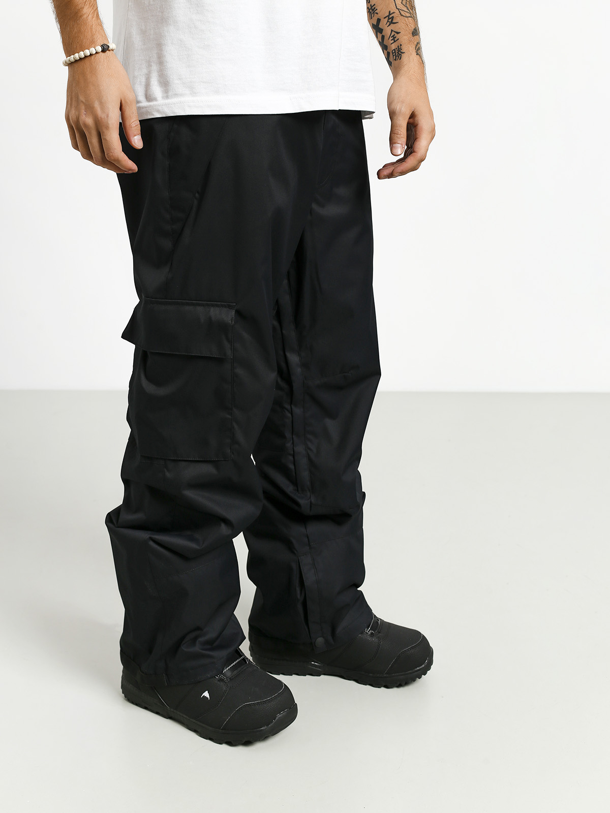 Męskie Spodnie snowboardowe DC Banshee (black)