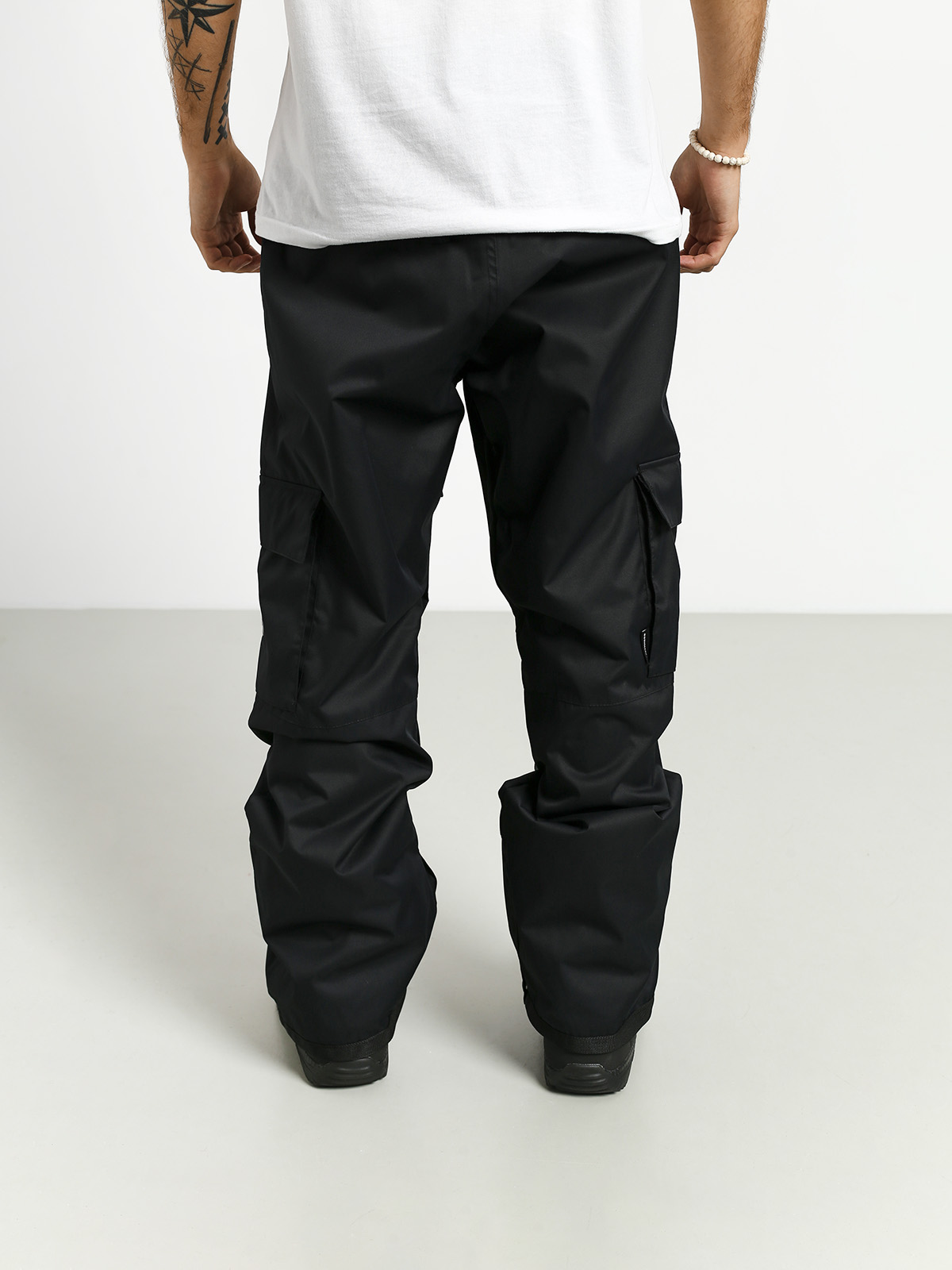 Męskie Spodnie snowboardowe DC Banshee (black)