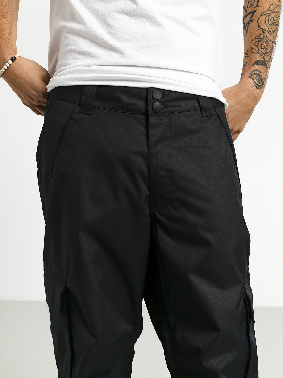 Męskie Spodnie snowboardowe DC Banshee (black)