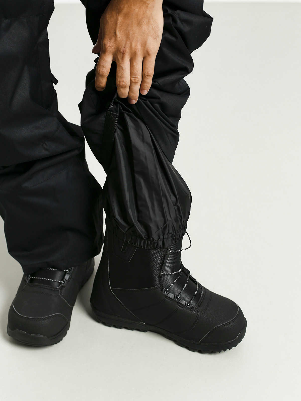 Męskie Spodnie snowboardowe DC Banshee (black)