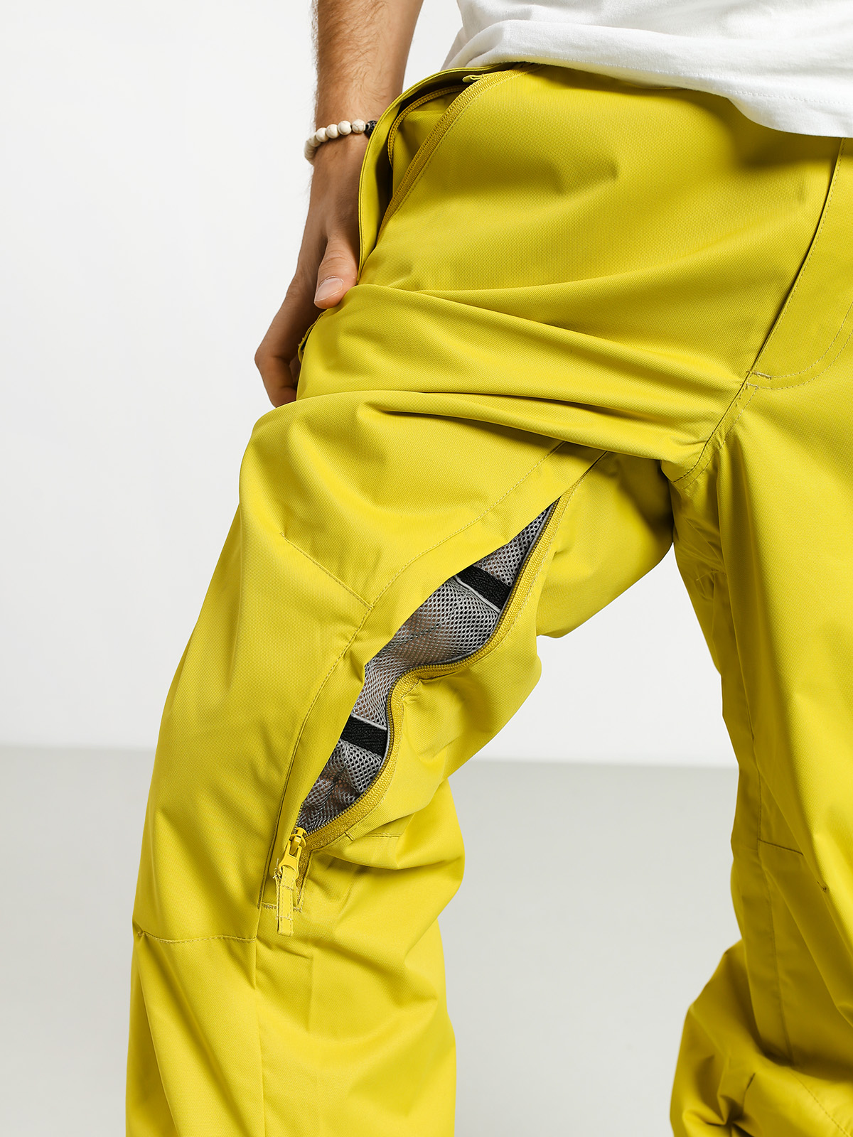 Męskie Spodnie snowboardowe DC Banshee (warm olive)