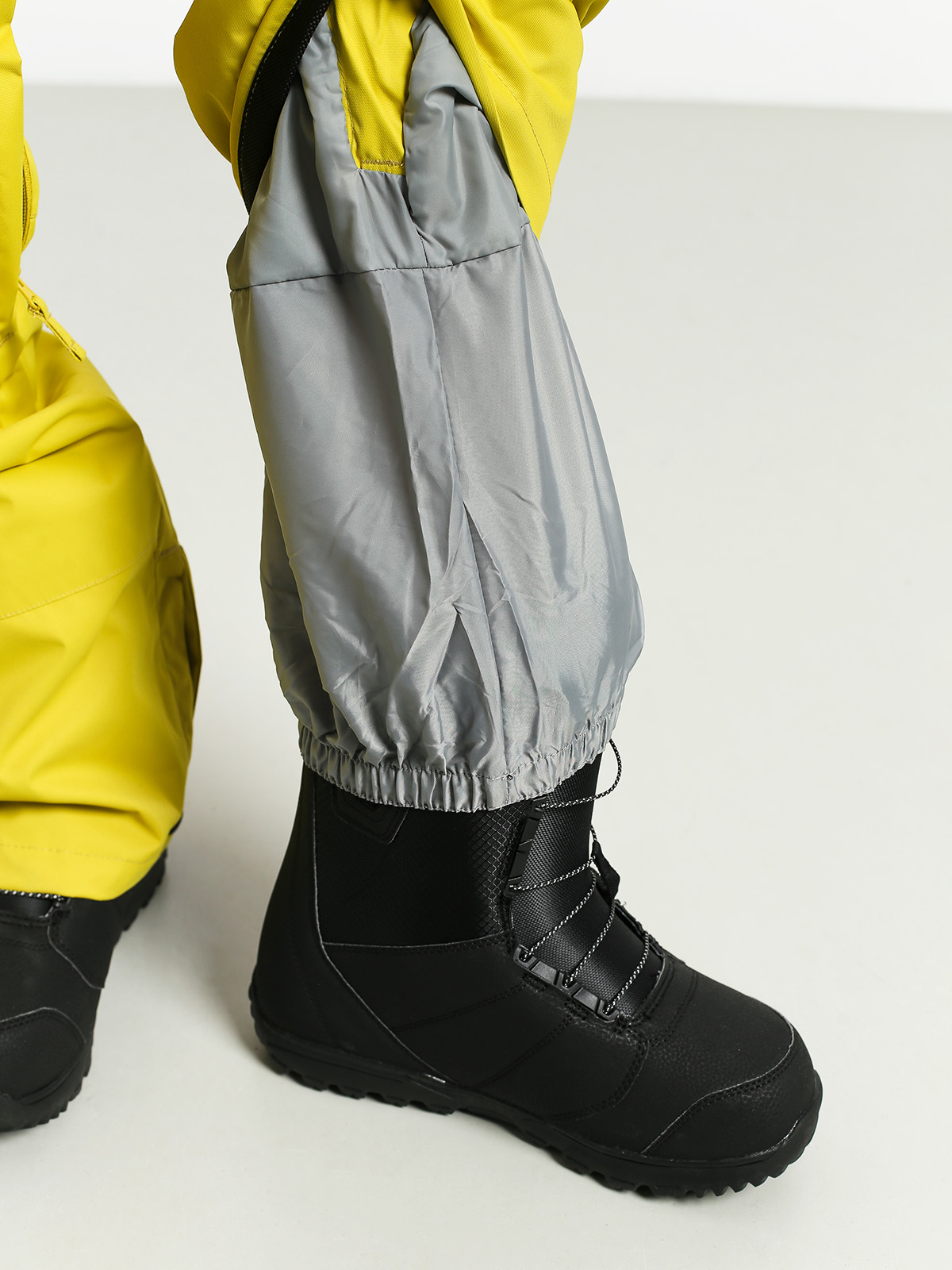 Męskie Spodnie snowboardowe DC Banshee (warm olive)