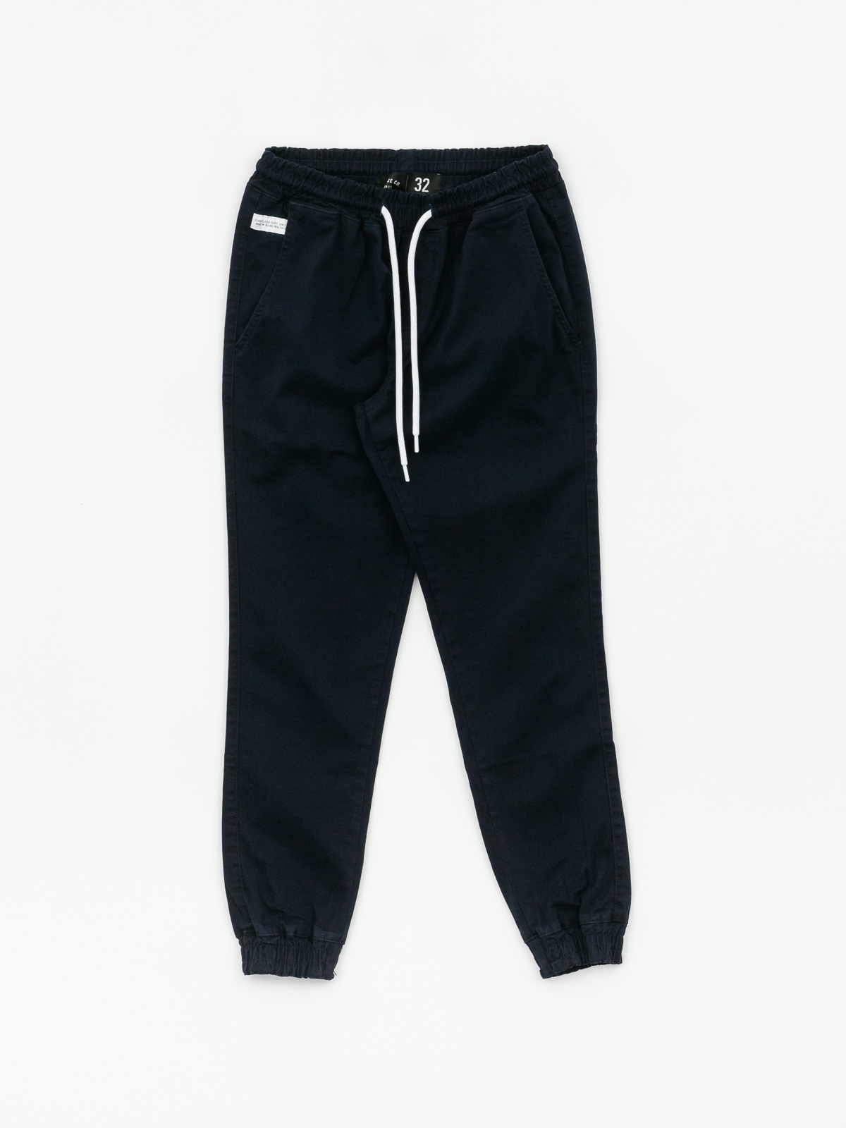 Spodnie Elade Jogger Icon Mini Logo (navy blue)