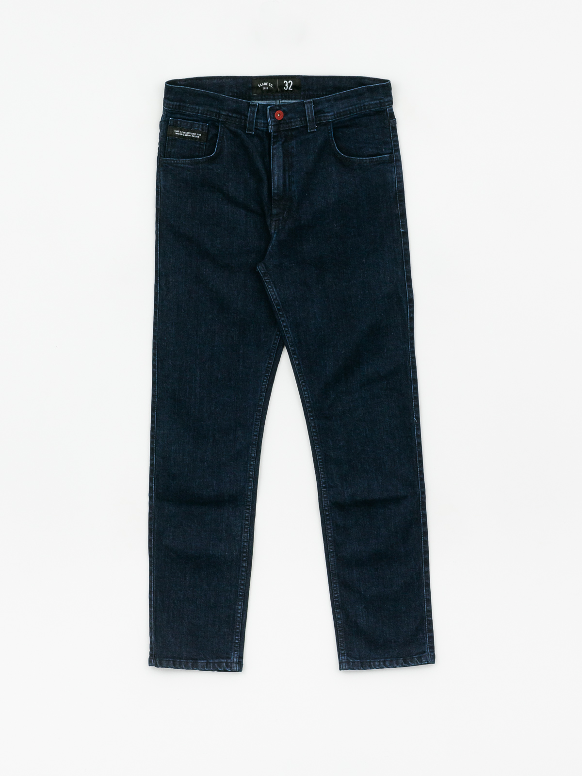 Spodnie Elade Stretch (blue denim)