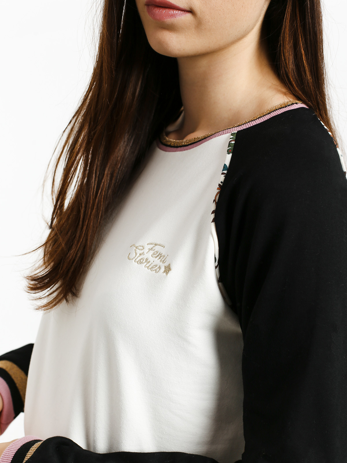 Bluza Femi Stories Fulko Wmn (ecr)