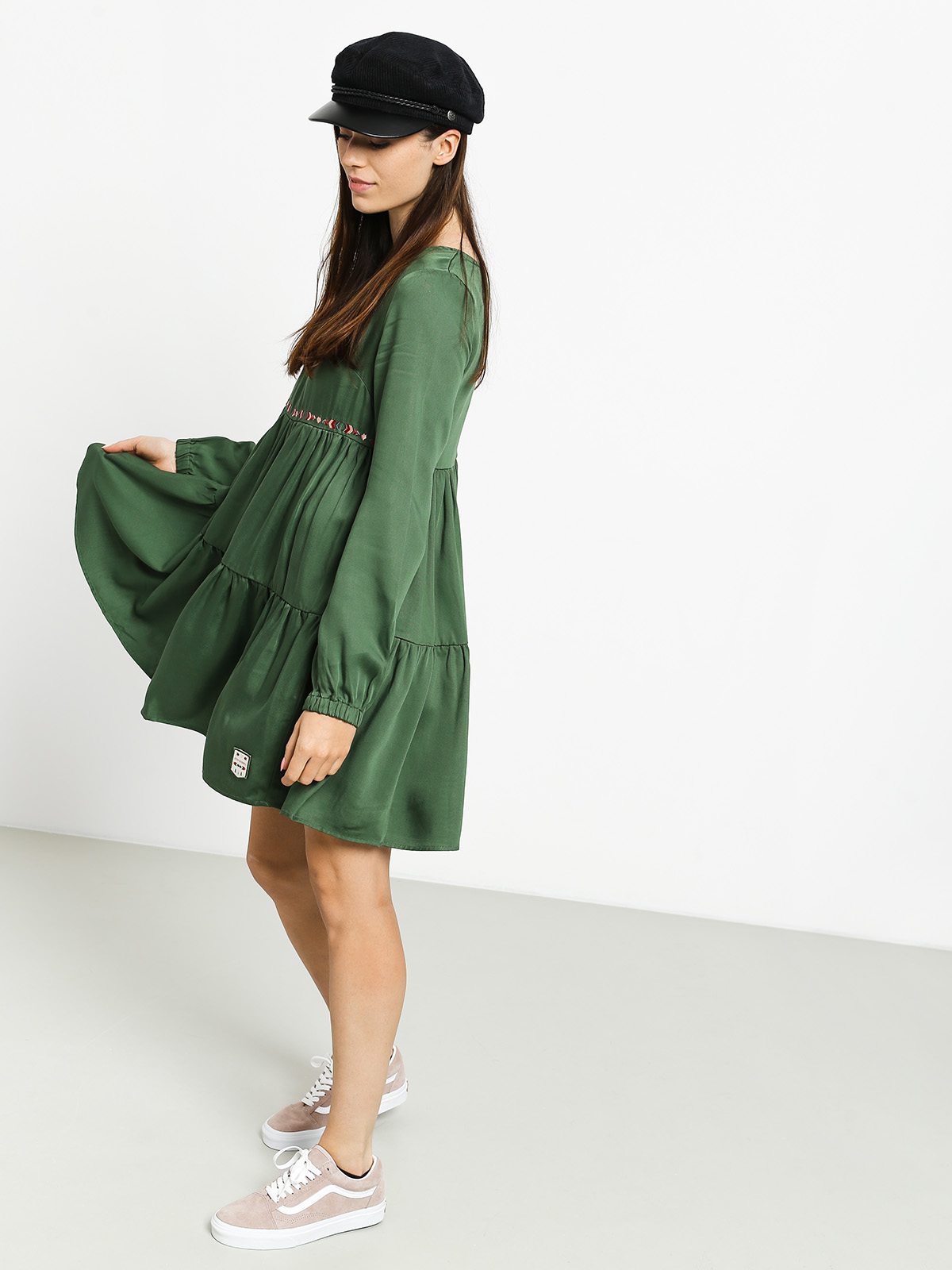 Sukienka Femi Stories Matia Wmn (grn)