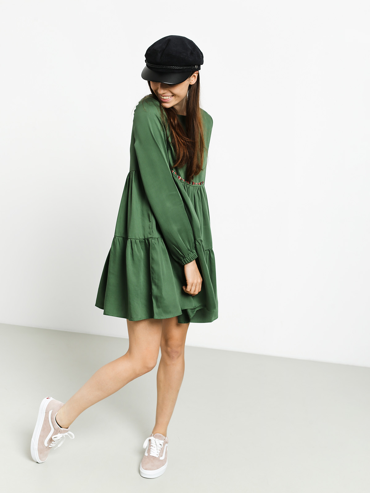 Sukienka Femi Stories Matia Wmn (grn)