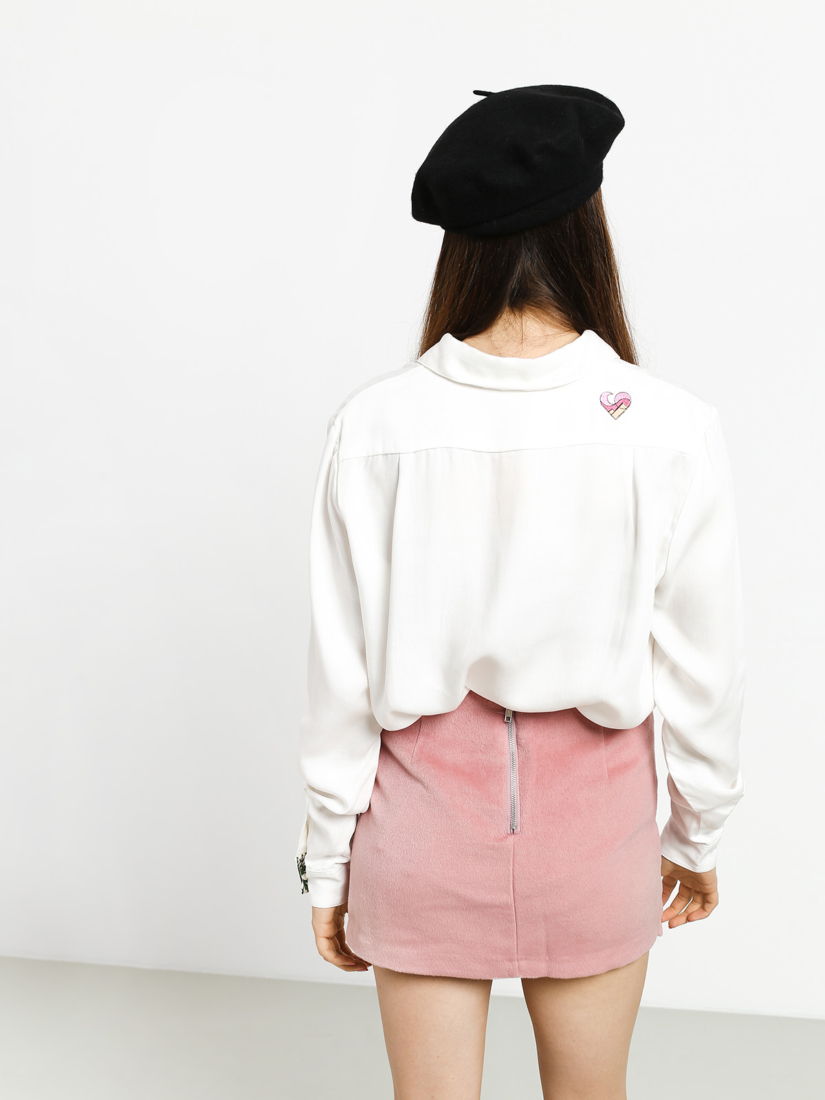 Koszula Femi Stories Sibu Wmn (wht)