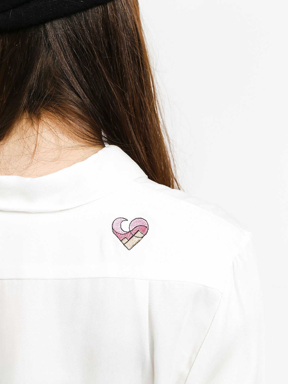 Koszula Femi Stories Sibu Wmn (wht)