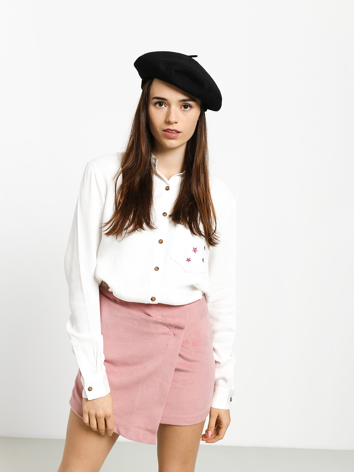 Koszula Femi Stories Sibu Wmn (wht)