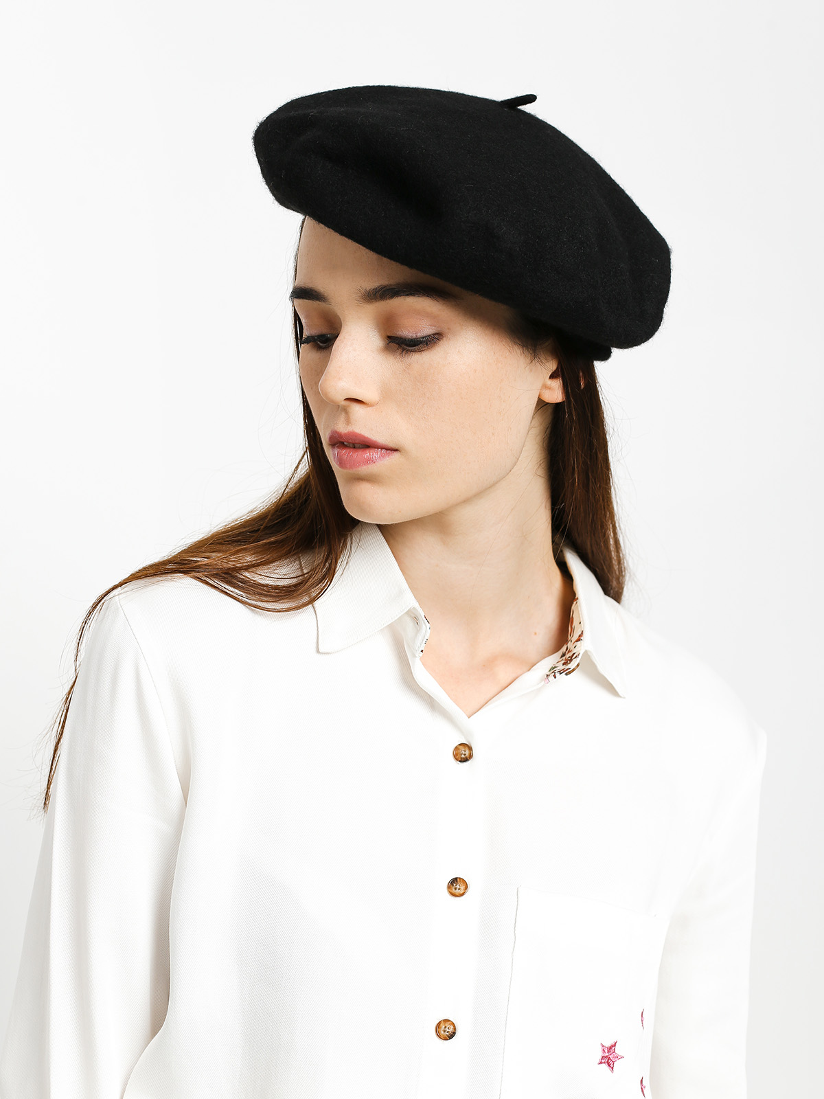 Koszula Femi Stories Sibu Wmn (wht)