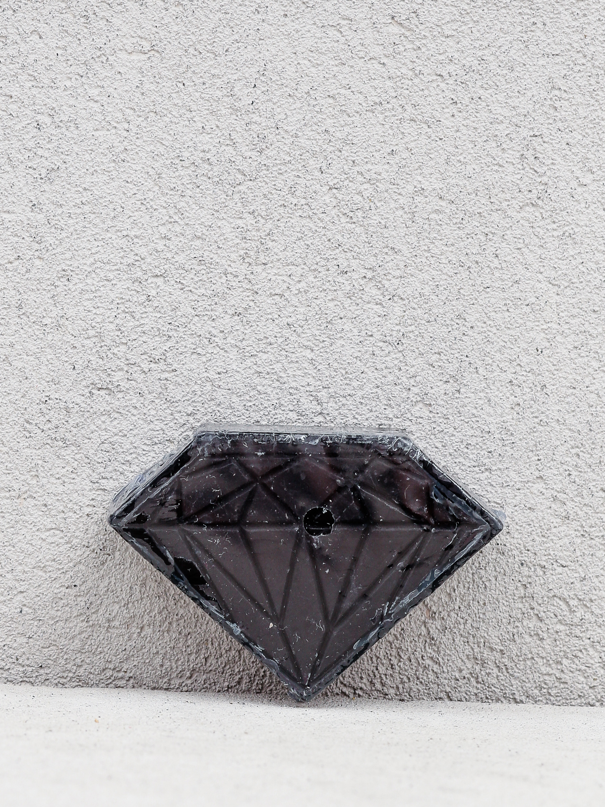 Wosk Diamond Supply Co. Brilliant Mini Wax (black)