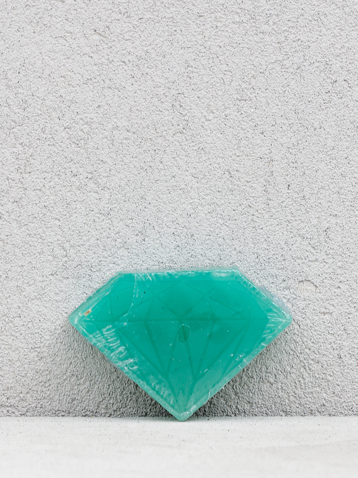 Wosk Diamond Supply Co. Brilliant Mini Wax (diamond blue)