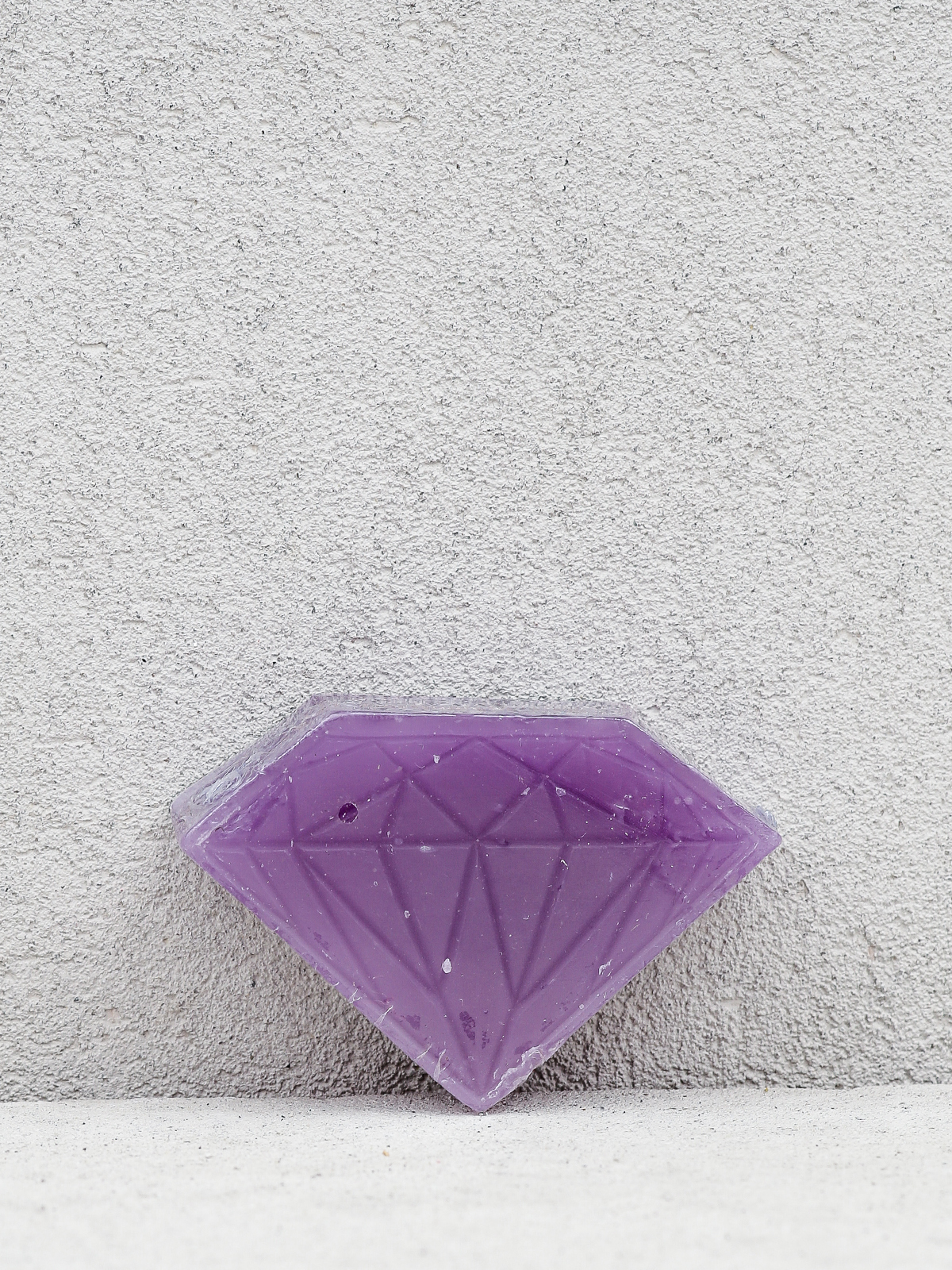 Wosk Diamond Supply Co. Brilliant Mini Wax (purple)