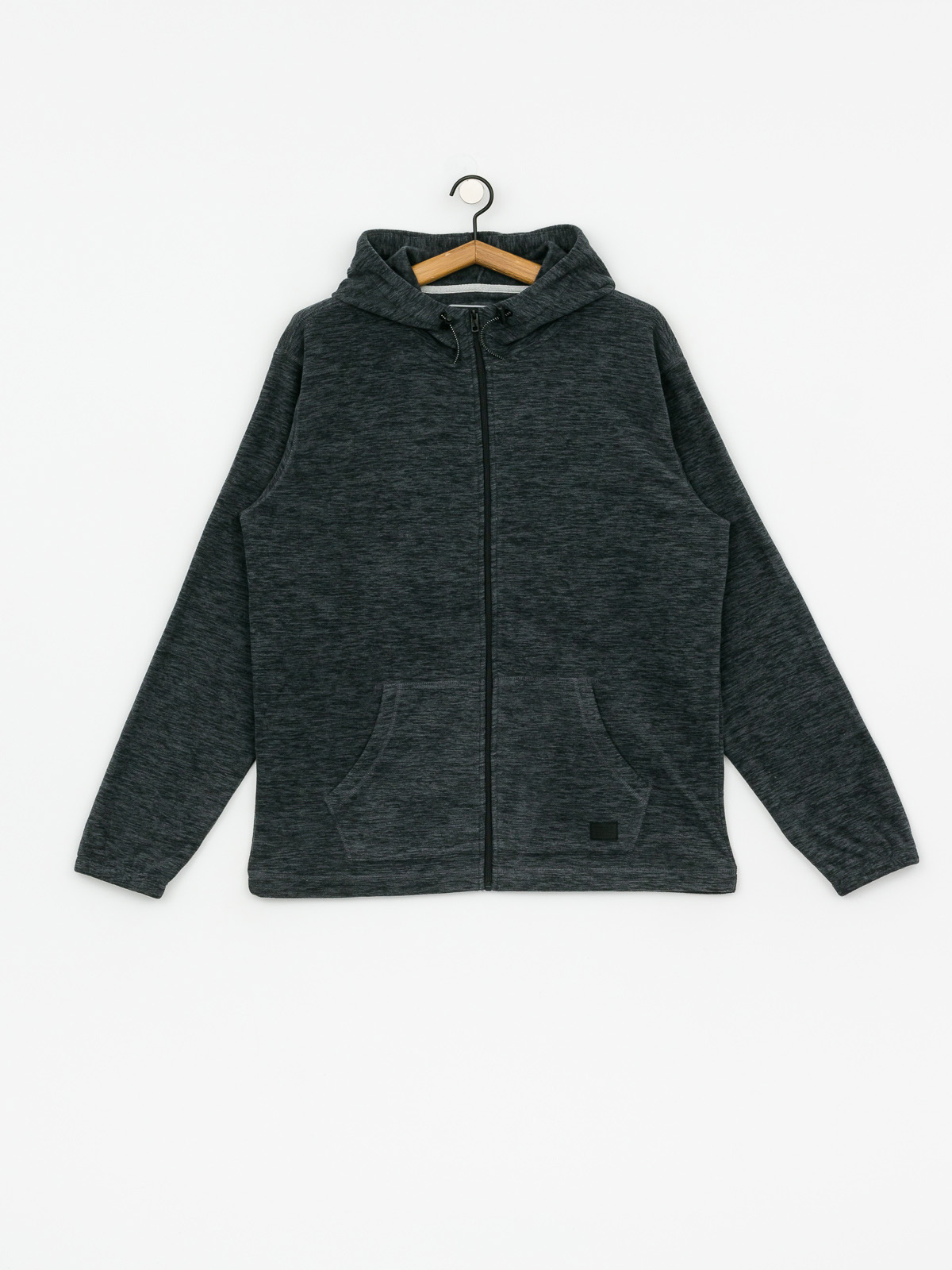 Bluza z kapturem Quiksilver Frosted Fire HD (iron gate)