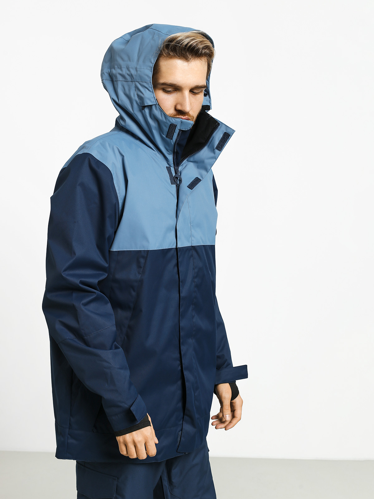 Męska Kurtka snowboardowa DC Defy (coronet blue)