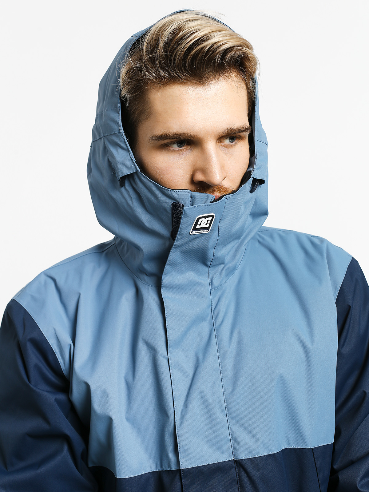 Męska Kurtka snowboardowa DC Defy (coronet blue)