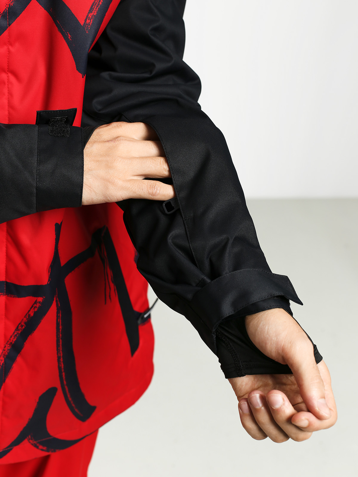 Męska Kurtka snowboardowa DC Dcla (hieroglyphic print)