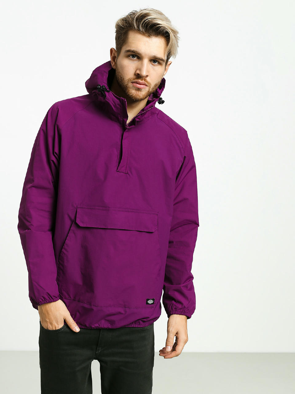 Kurtka Dickies Rexville (aubergine)