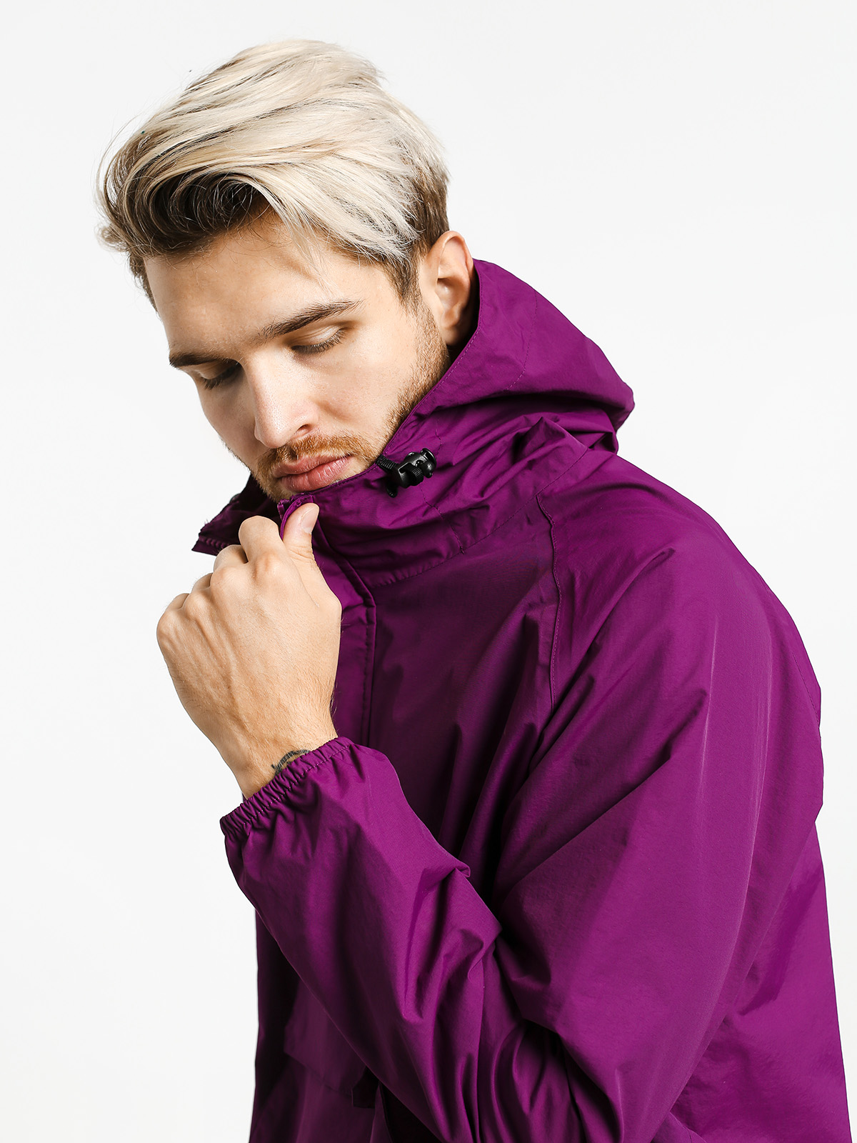 Kurtka Dickies Rexville (aubergine)