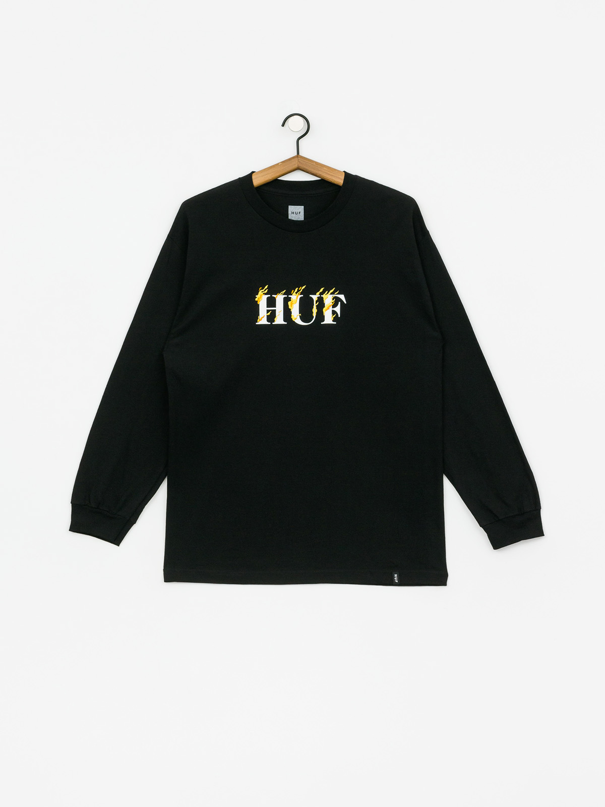 Longsleeve HUF Phoenix (black)