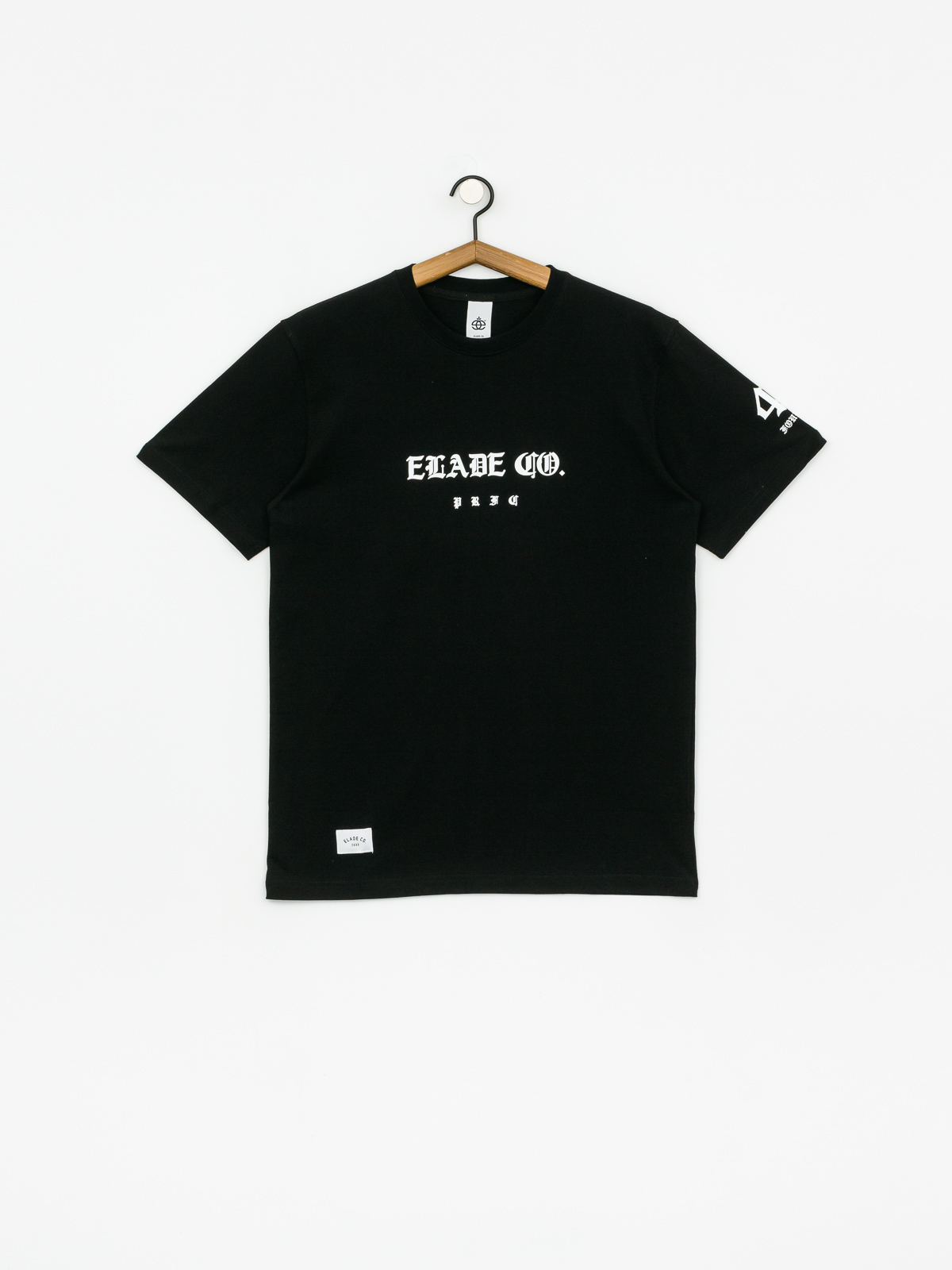 T-shirt Elade Ghotic (black)