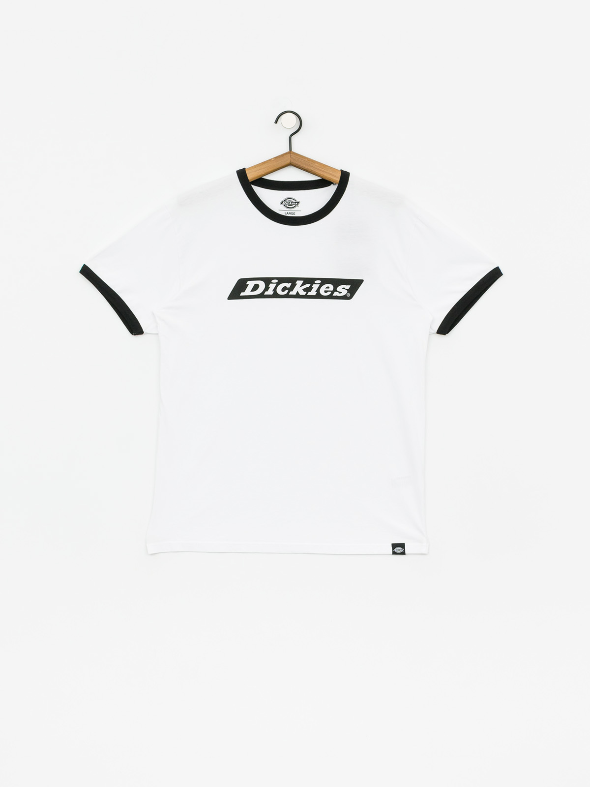 T-shirt Dickies Bakerton (black)